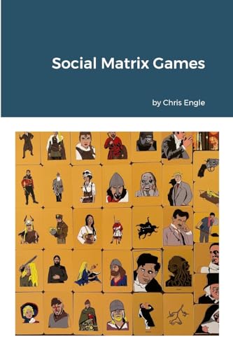 Social Matrix Games von Lulu.com