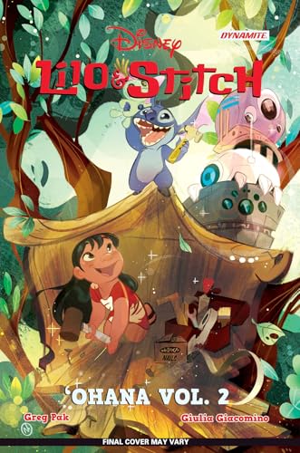 Lilo & Stitch 2: 'ohana von Dynamite Entertainment