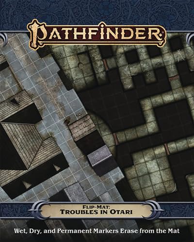 Pathfinder Flip-Mat: Troubles in Otari (P2)