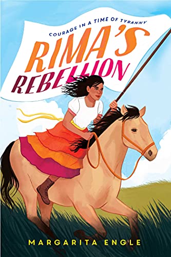 Rima's Rebellion: Courage in a Time of Tyranny von Atheneum Books for Young Readers