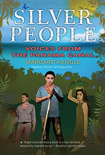 Silver People: Voices from the Panama Canal von Clarion
