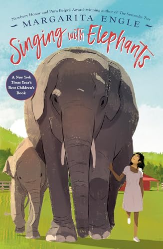 Singing with Elephants von Penguin Young Readers Group