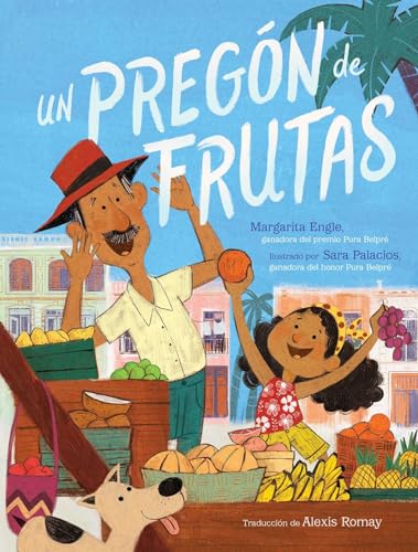 Un pregón de frutas (Song of Frutas)