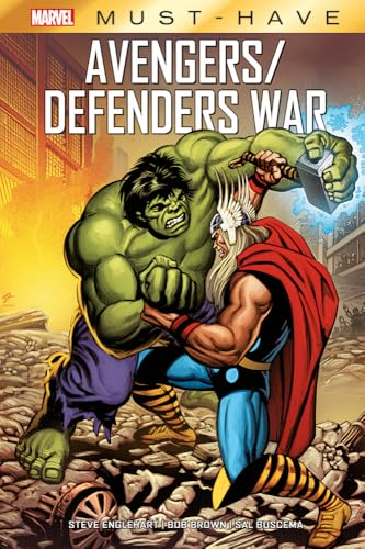Avengers/Defenders war (Marvel must-have) von Panini Comics