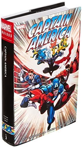 Captain America Omnibus Vol. 3 (Captain America Omnibus, 3, Band 3)