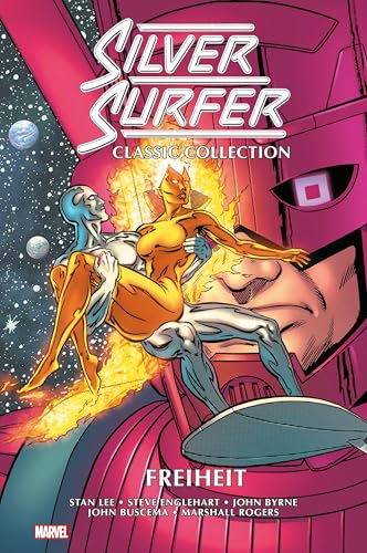 Silver Surfer Classic Collection: Bd. 2: Freiheit von Panini Verlags GmbH