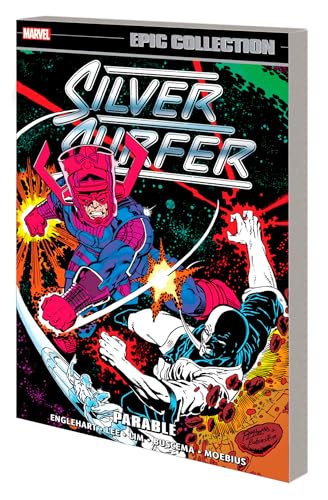 Silver Surfer Epic Collection: Parable von Marvel