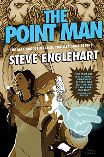 The Point Man (Max August Magikal Thrillers) von St. Martins Press-3PL