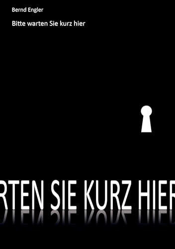 Bitte warten Sie kurz hier von Books on Demand GmbH