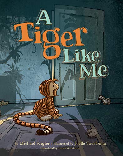 A Tiger Like Me von Amazon Crossing Kids