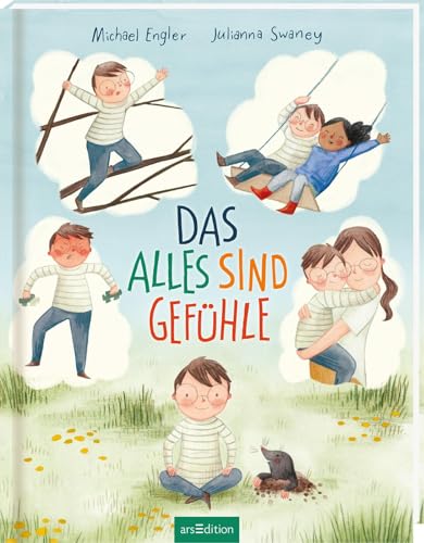 Das alles sind Gefühle: Bilderbuch, Gefühle, Emotionen wie Wut, Mut, Angst, Freude, für Kinder ab 4 Jahre Das alles sind Gefühle: Bilderbuch, Gefühle, Emotionen wie Wut, Mut, Angst, Freude, für Kinder ab 4 Jahre