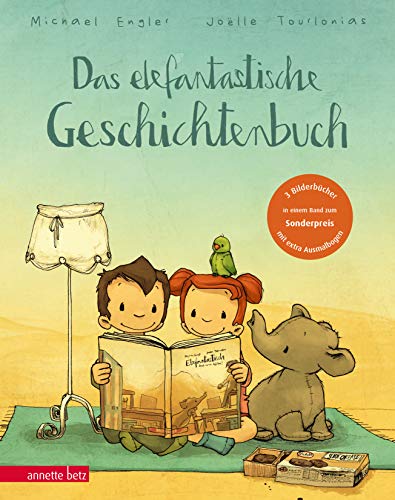 Das elefantastische Geschichtenbuch: .