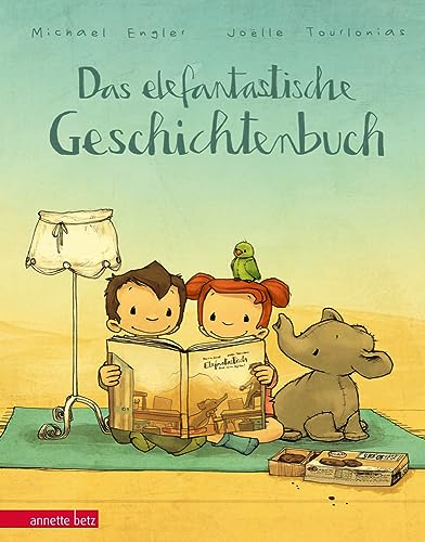 Das elefantastische Geschichtenbuch: . von Betz, Annette