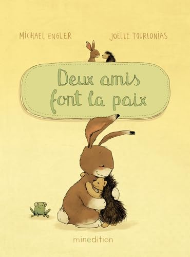 Deux amis font la paix von MINEDITION