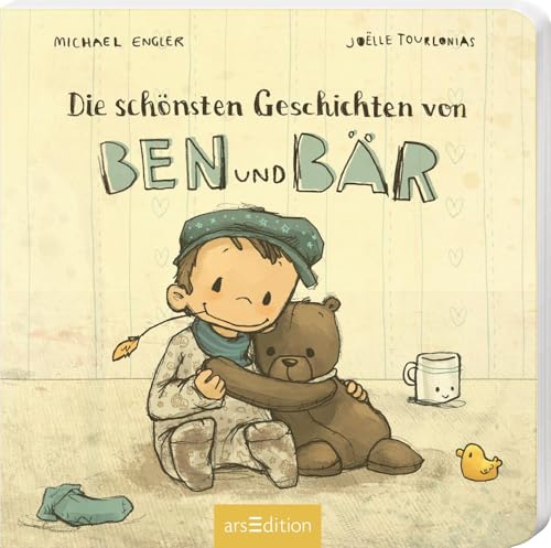 Die schönsten Geschichten von Ben und Bär: Erster Vorlesespaß für kleine Entdecker ab 24 Monaten Die schönsten Geschichten von Ben und Bär: Erster Vorlesespaß für kleine Entdecker ab 24 Monaten