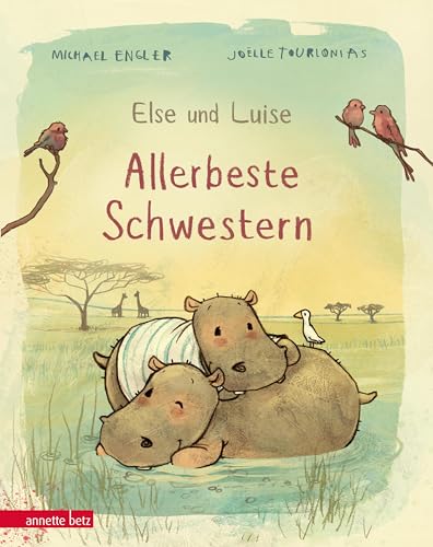 Else und Luise - Allerbeste Schwestern: Bilderbuch