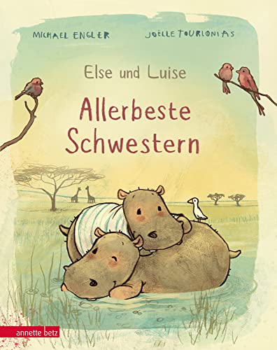 Else und Luise - Allerbeste Schwestern: Bilderbuch