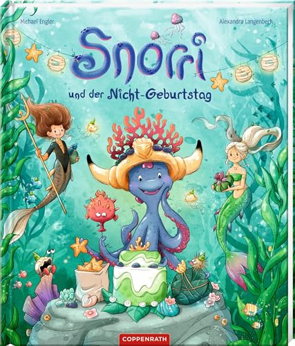 Snorri und der Nicht-Geburtstag (Bd. 5) von Coppenrath Verlag GmbH & Co. KG