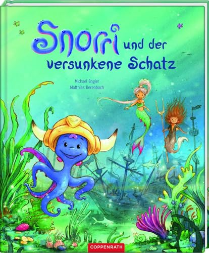Snorri und der versunkene Schatz Snorri und der versunkene Schatz