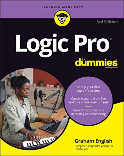 Logic Pro For Dummies von For Dummies