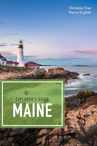 Explorer's Guide Maine (Explorer's Complete, Band 0) von Countryman Press