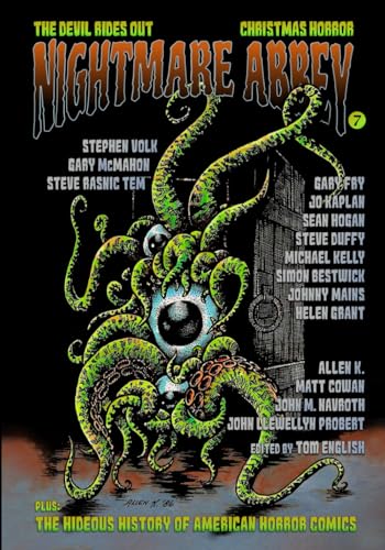 Nightmare Abbey 7 von Dead Letter Press