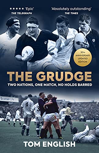 The Grudge: Two Nations, One Match, No Holds Barred von Arena Sport