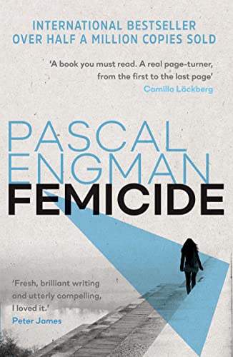 Femicide: Winner of the Petrona Award 2023 (Vanessa Frank, 1, Band 1) von Legend Press Ltd