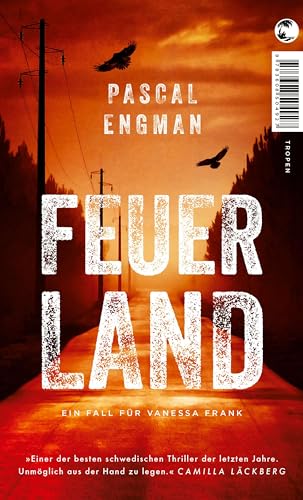 Feuerland: Ein Fall für Vanessa Frank