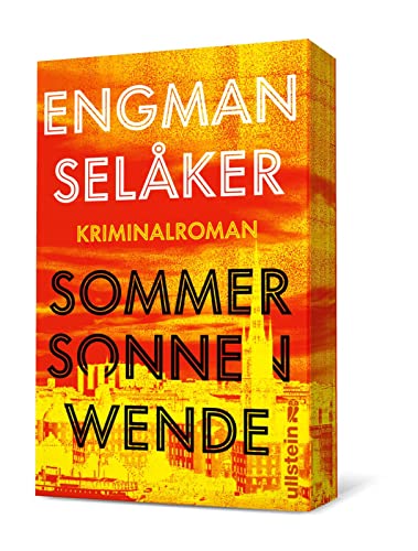 Sommersonnenwende: Kriminalroman | Der perfekte schwedische Krimi für den Sommer! (Wolf und Berg ermitteln, Band 1) von Ullstein Paperback