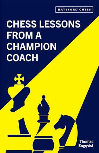 Chess Lessons from a Champion Coach von Abrams & Chronicle