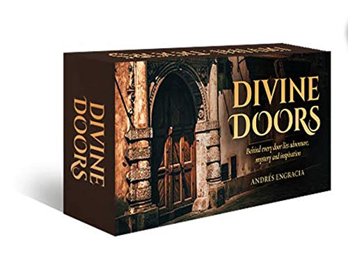 Divine Doors: Behind every door lies adventure, mystery and inspiration (Mini Inspiration Cards) von Rockpool Publishing