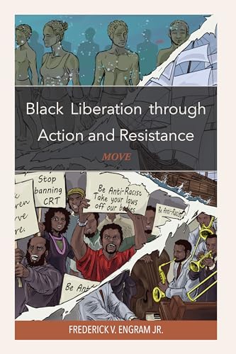Black Liberation through Action and Resistance: MOVE von Hamilton Books