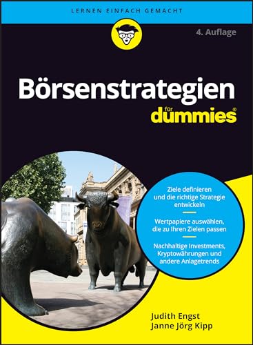 Börsenstrategien für Dummies von Wiley