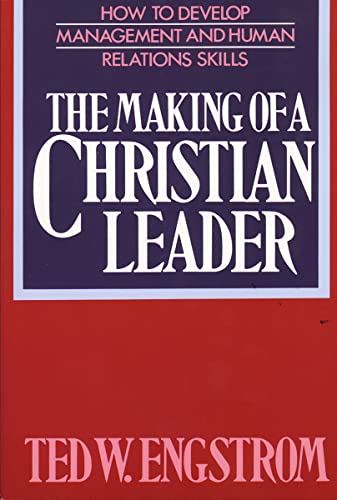 Making of a Christian Leader Making of a Christian Leader von Zondervan