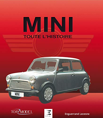 Mini, toute l'histoire von ETAI