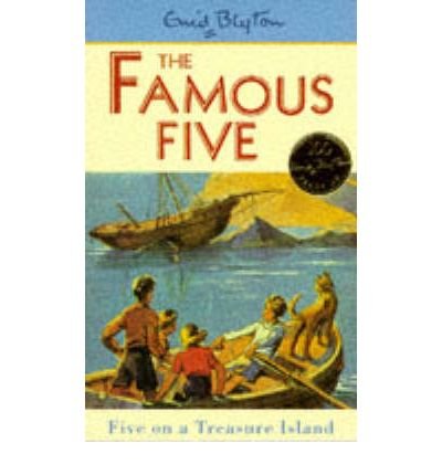 (Five on Kirrin Island Again) By Enid Blyton (Author) Paperback on (Mar , 1997)