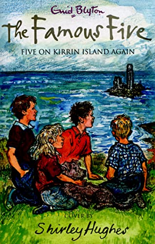 (Five on Kirrin Island Again) By Enid Blyton (Author) Paperback on (Mar , 1997)