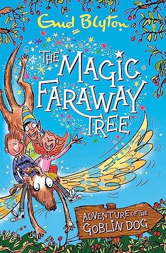 Adventure of the Goblin Dog (The Magic Faraway Tree)