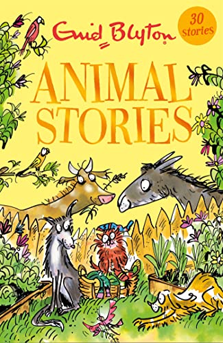 Animal Stories: Contains 30 classic tales (Bumper Short Story Collections)