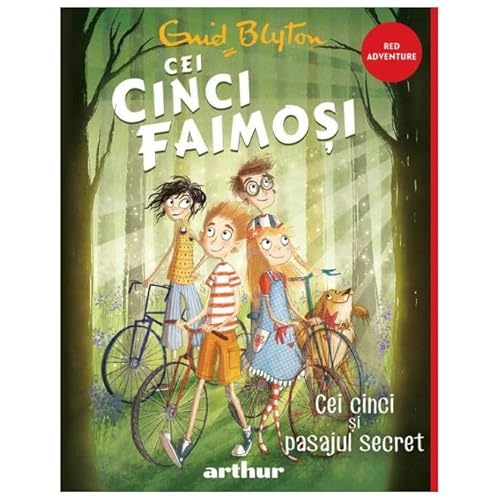 Cei Cinci Faimosi 2. Cei Cinci Si Pasajul Secret