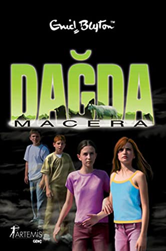 Dağda Macera 5. Kitap: 5 Kitap