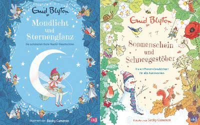 Enid Blytons Vorlesebücher Band 1+2 plus 1 exklusives Postkartenset Enid Blytons Vorlesebücher Band 1+2 plus 1 exklusives Postkartenset