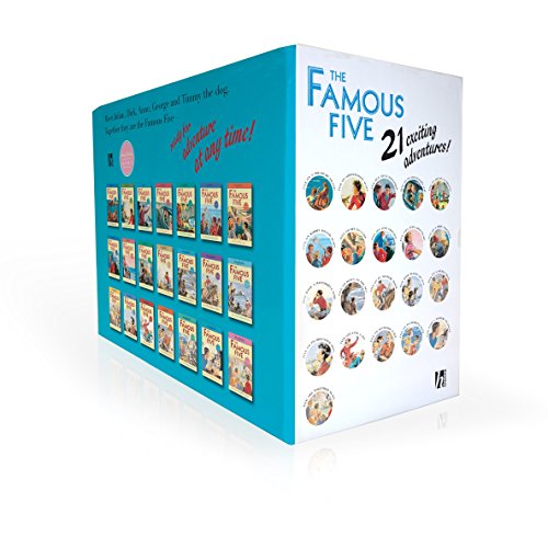 Famous Five Classic Famous Five Classic von Hodder Children's Books