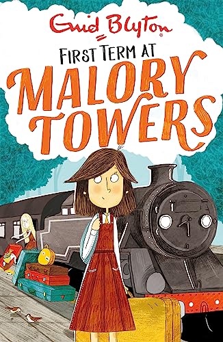 First Term: Book 1 (Malory Towers) von Hodder Children's Books