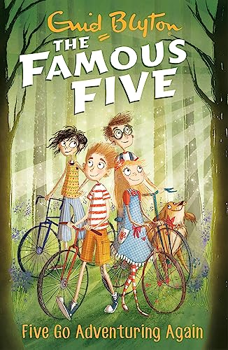 Five Go Adventuring Again: Book 2 (Famous Five) von Hodder Children's Books