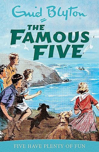 Five Have Plenty Of Fun: Book 14 (Famous Five)