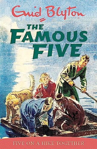 Five On A Hike Together: Book 10 (Famous Five) von imusti