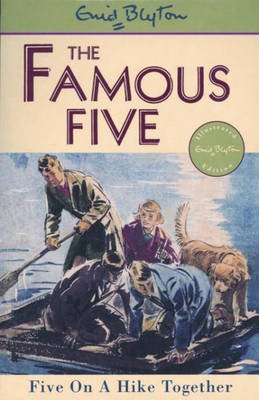 [Five on a Hike Together] (By: Enid Blyton) [published: March, 1997]