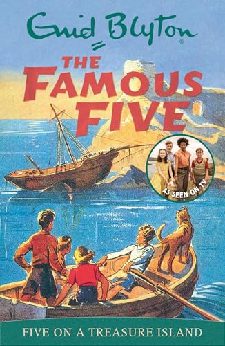 Five On A Treasure Island: Book 1 (Famous Five)